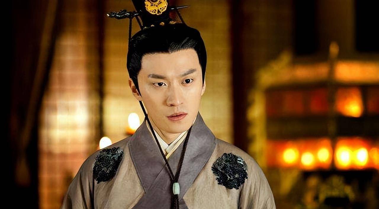 自己没当皇帝却有4个儿子做皇帝,一个比一个厉害_高洋_高欢_东魏