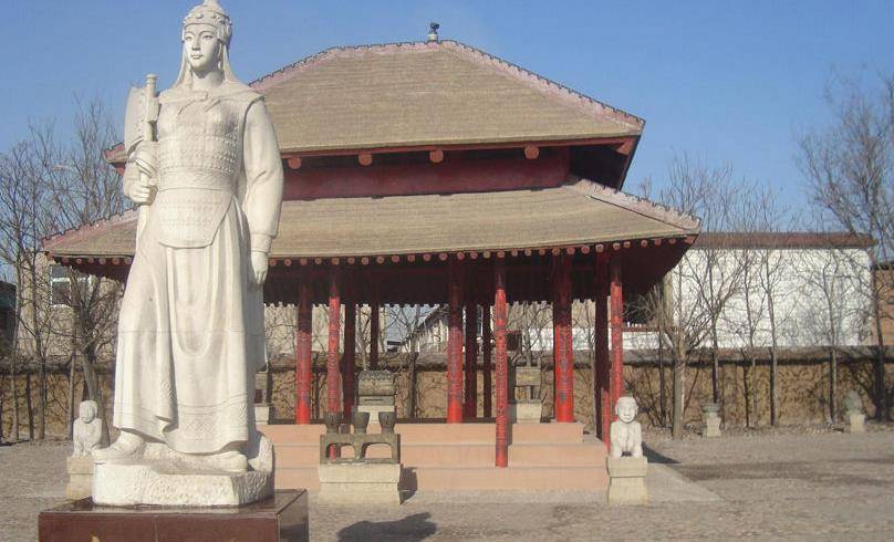 考古发现中国第一女将军墓,墓中一陪葬品,专家看完:难以接受_武丁