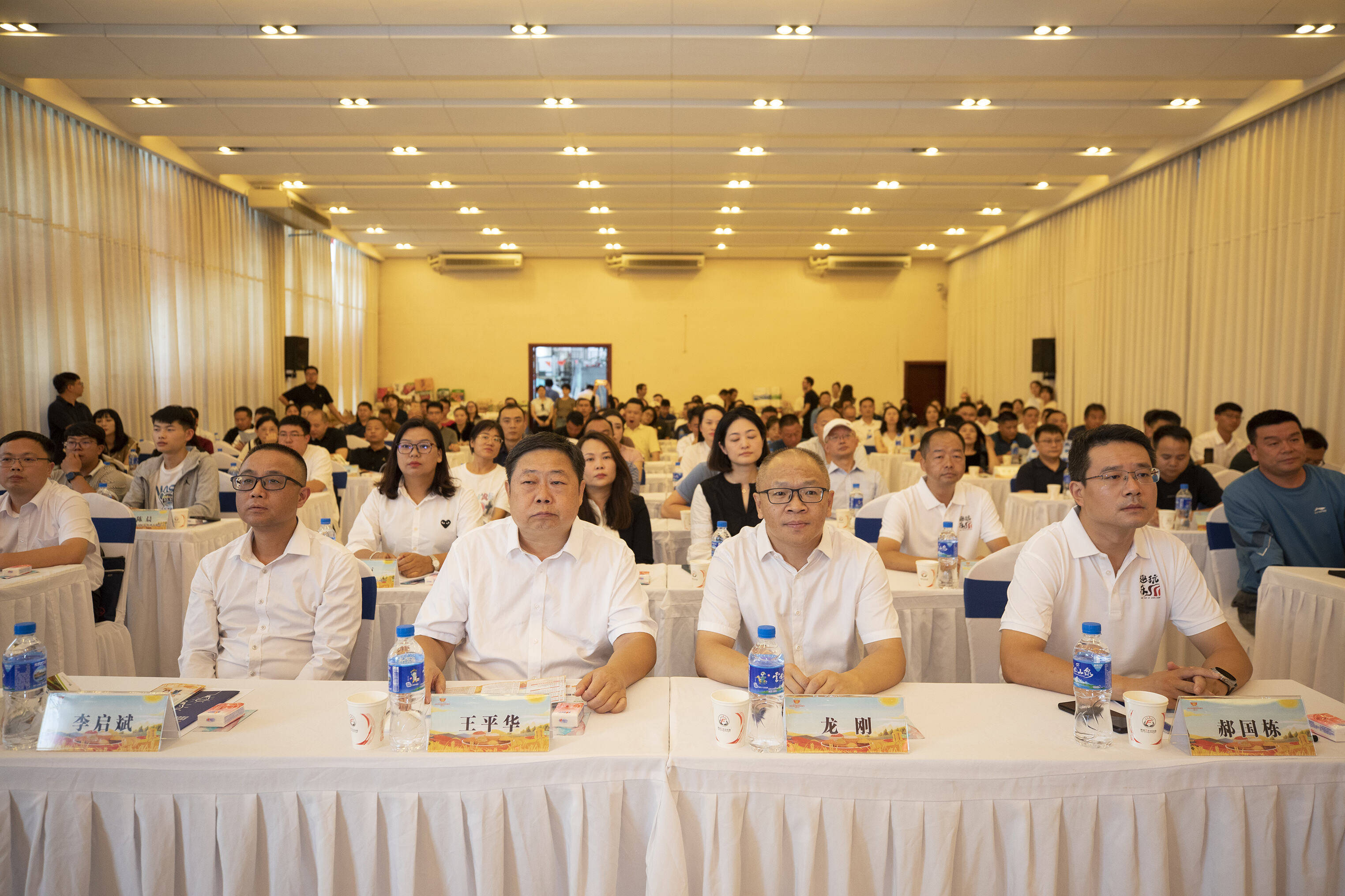 昆明市农业农村局局长李启斌,中共东川区委副书记,区人民政府区长