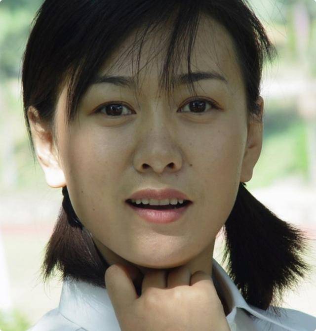 刘琳年轻图片
