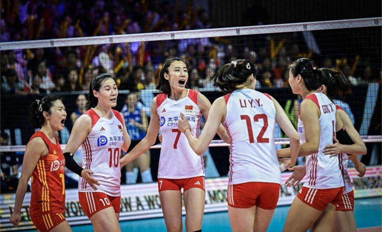 中国女排3-1塞尔维亚是假球?_比赛_规则_替补球员