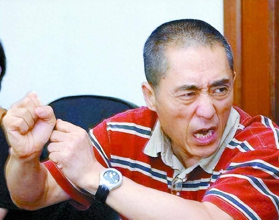 张艺谋的愤怒:我曾感觉自己是张伟平的"家奴",全家住小产权房_北京