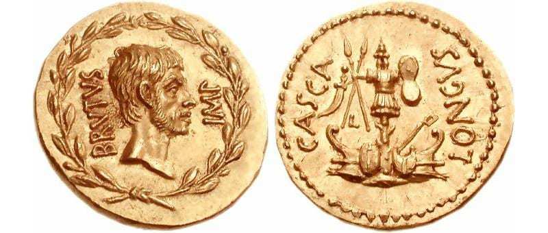 关于凯撒大帝内心世界的 5 个事实_罗马_海盗_恺撒因