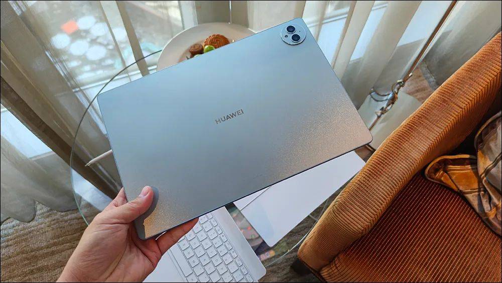 麒麟回归 pc级体验 华为matepad pro 13.