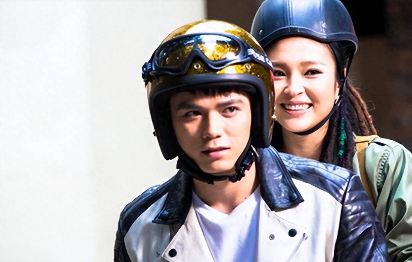 毕夏带儿子骑行桑格里拉,她真的带上了他那份,在认真努力的生活