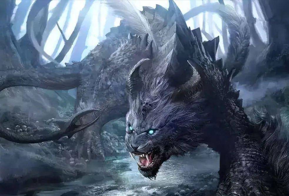 四大上古尸王,旱魃,后卿,赢勾,将臣到底什么来历?_僵尸_黄帝_怪物