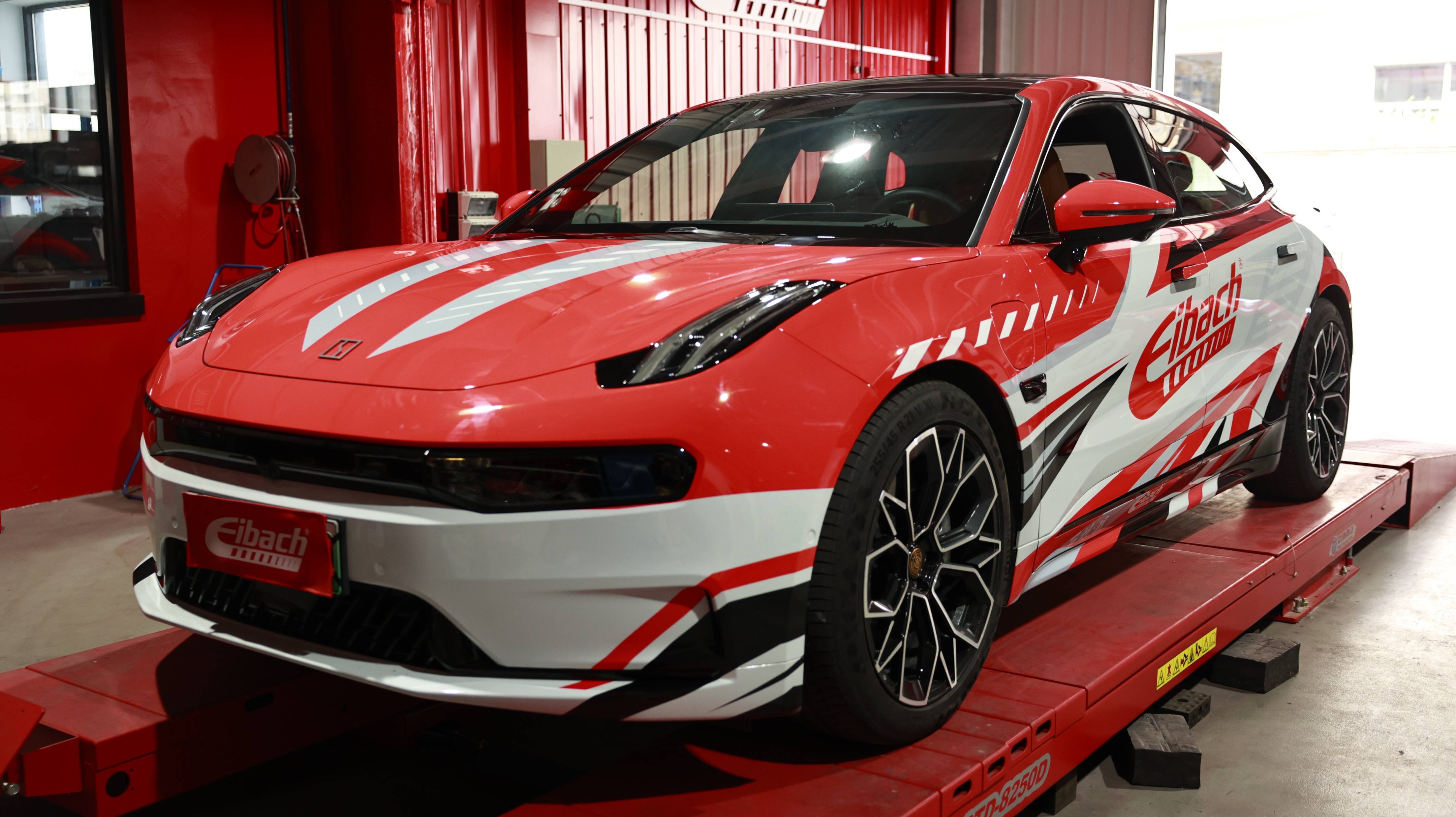 极氪001个性彩绘涂装案例盘点,这么改更有味道!_搜狐汽车_搜狐网