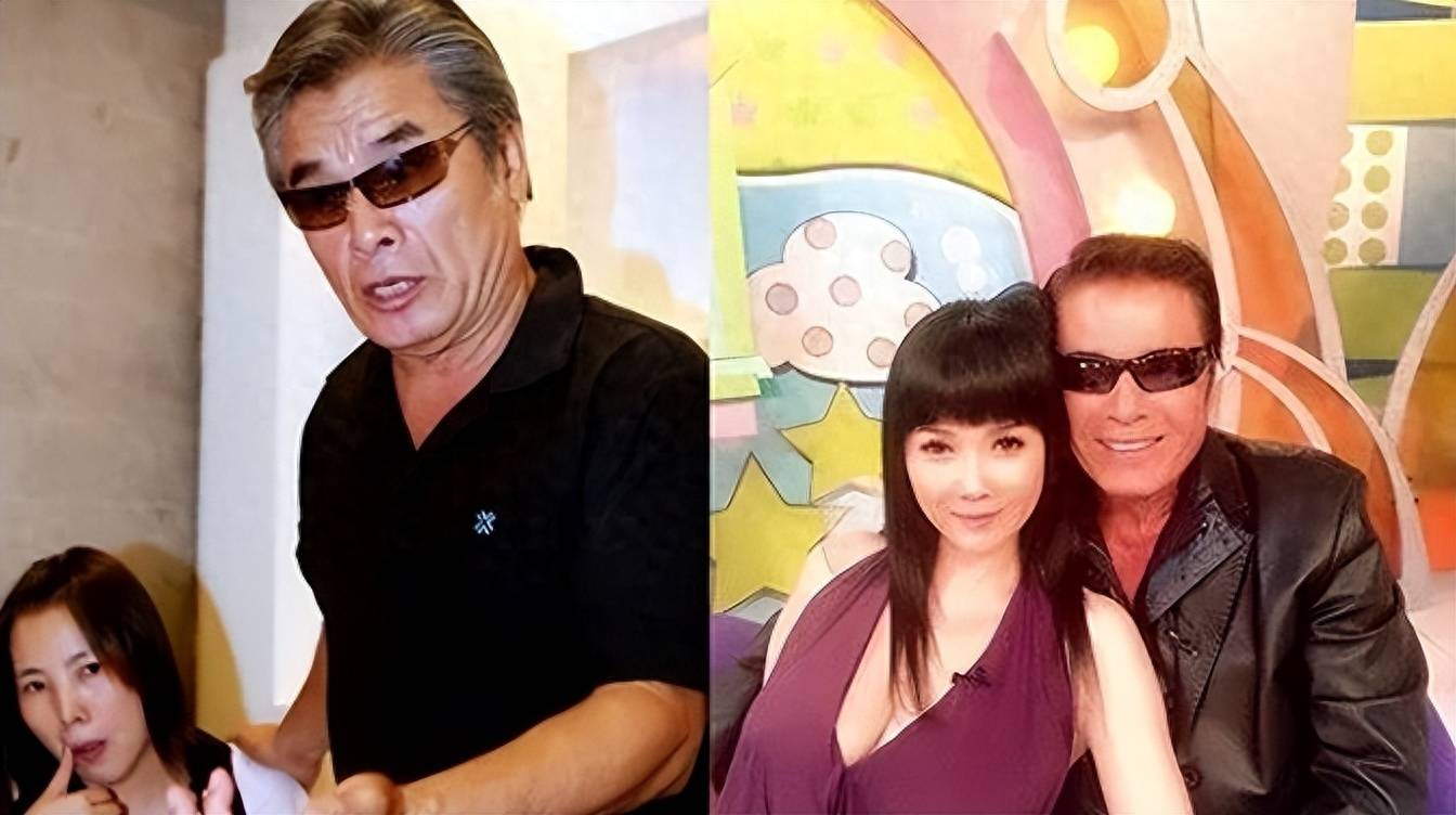 六女共侍一夫,每人每月拿7万零花钱,先后生下8个孩子_雷洪_陈美玲