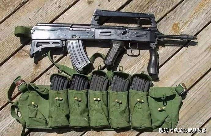 解放军武器装备步枪图片