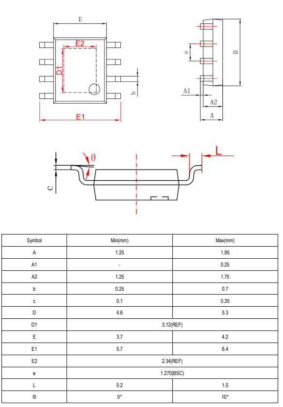 LED驱动芯片：PWM智能调光芯片SM2083EGL详解(图3)