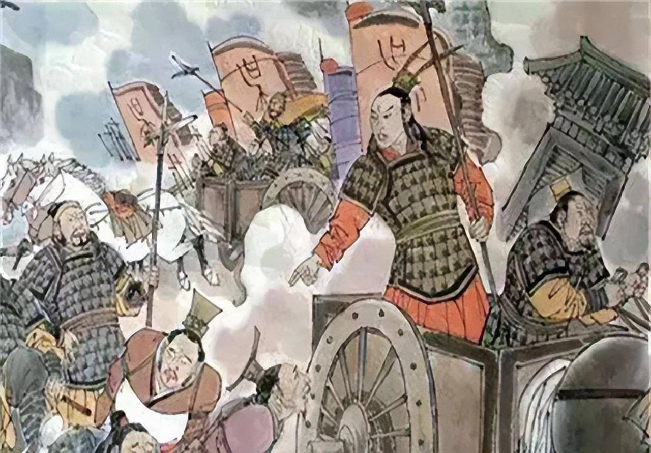 春秋战国时期,社会急剧转型主要涉及哪几个方面?_阶级_发展_贵族