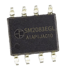  LED恒流驱动芯片PWM智能调光原理及SM2083EGL芯片介绍(图1)