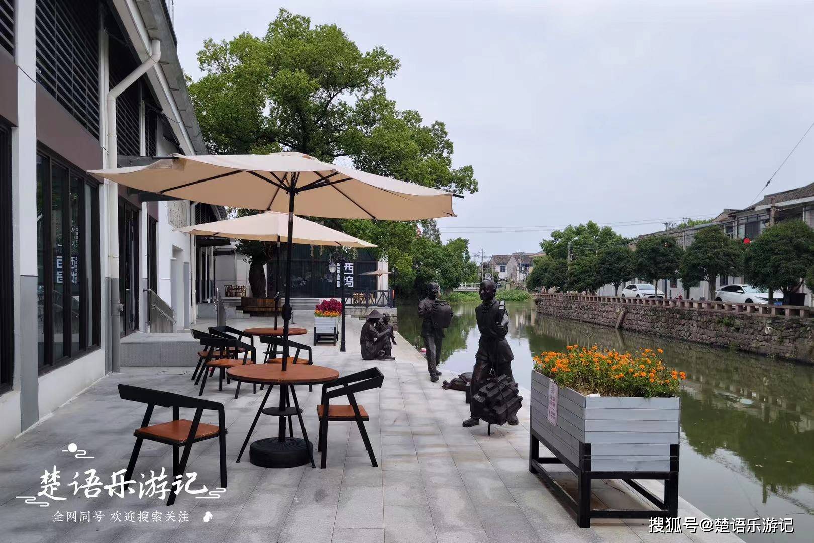 浙江这个古镇开始寻求改变,增加文创旅游景点,成为休闲好去处_奉化