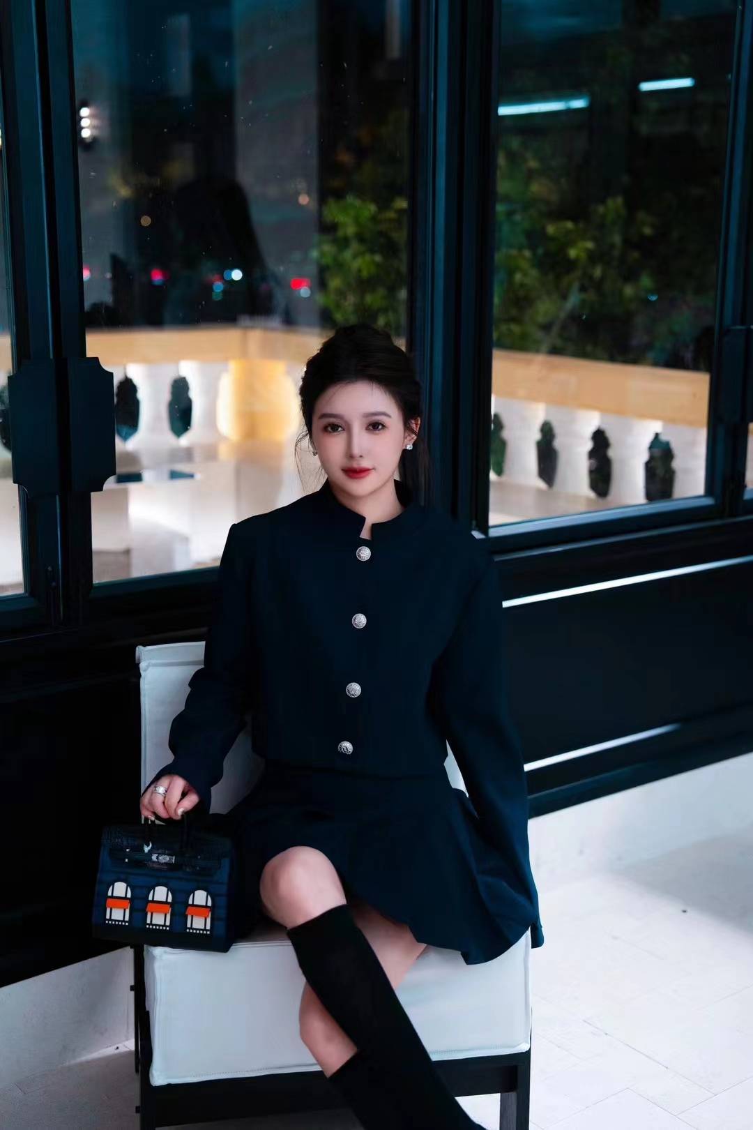 顾曼宁(顾曼):漂流伞创始人与杭州高层次人才的杰出