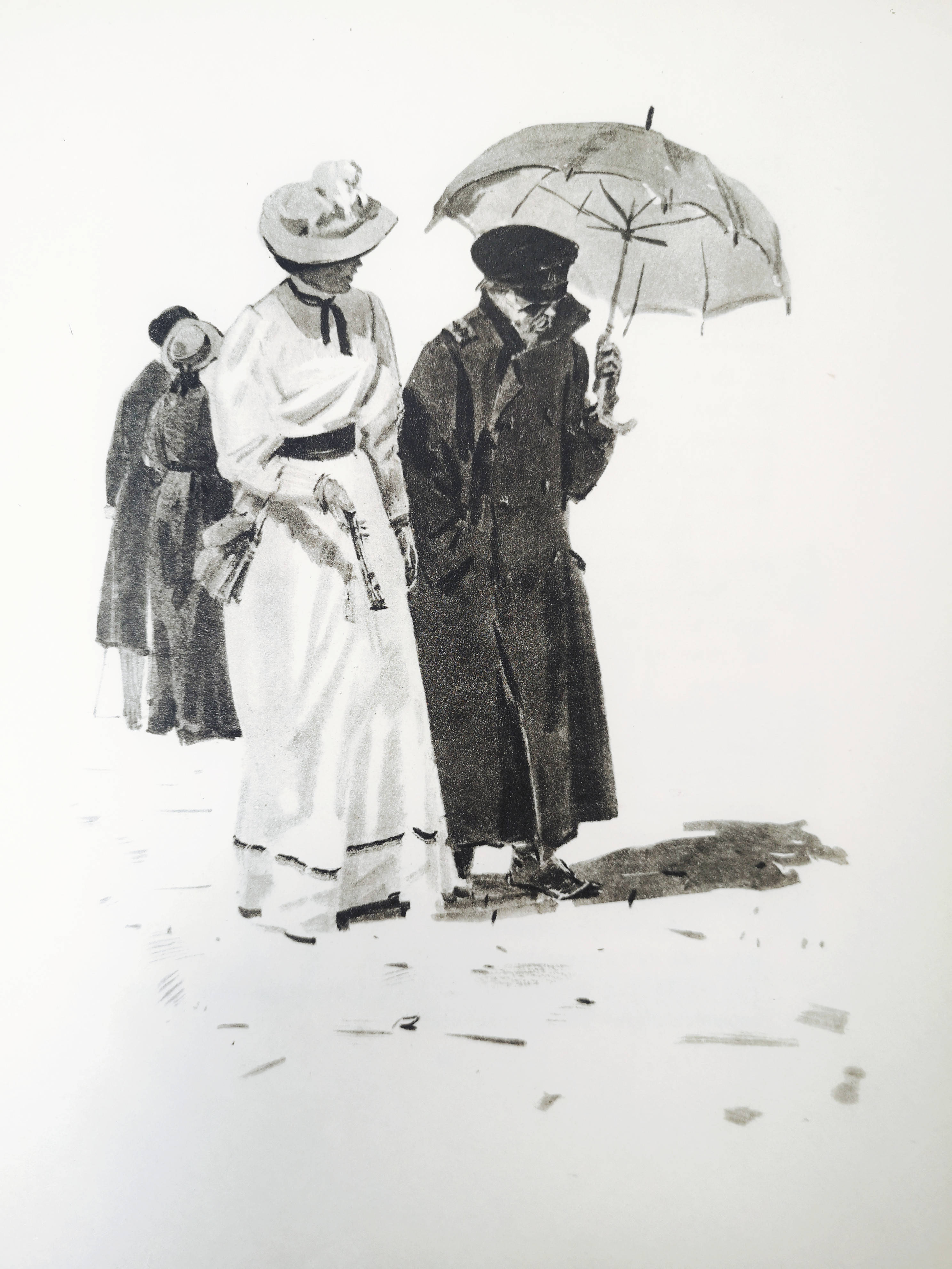 再读契诃夫的《套中人》:专制统治下,病态的社会与全民皆为奴隶_里科