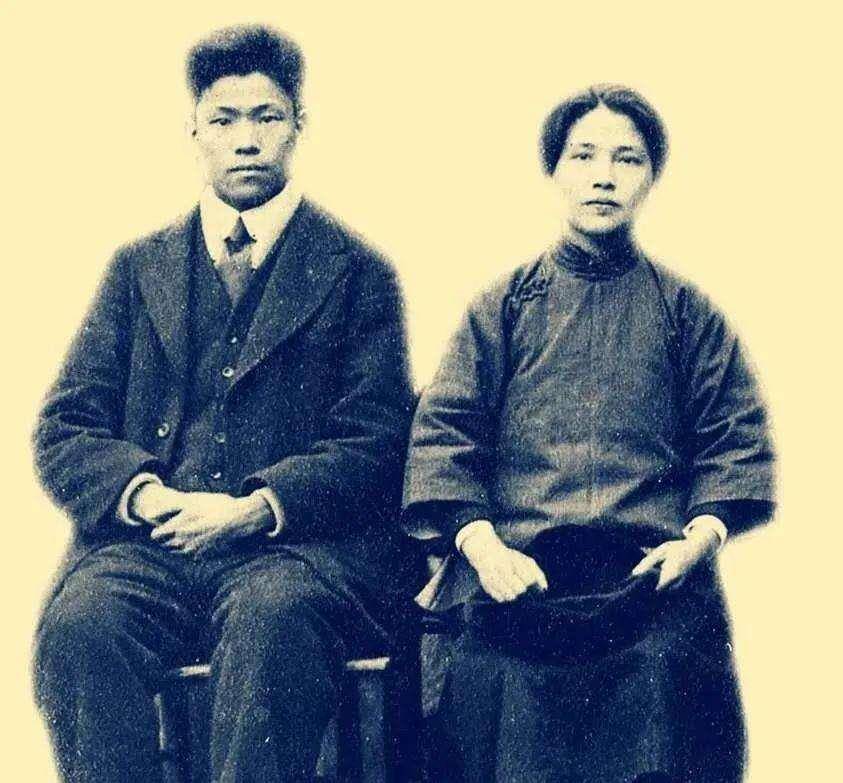 民国最先锋女性李一纯:离婚后担心孩子被欺负,把亲妹妹嫁给前夫_李立