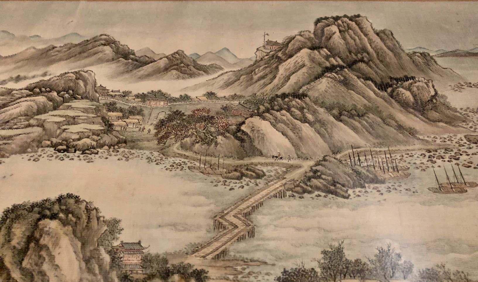 清朝重臣翁同龢后人翁万戈向美国无偿捐赠183件中国重要古文物_典型