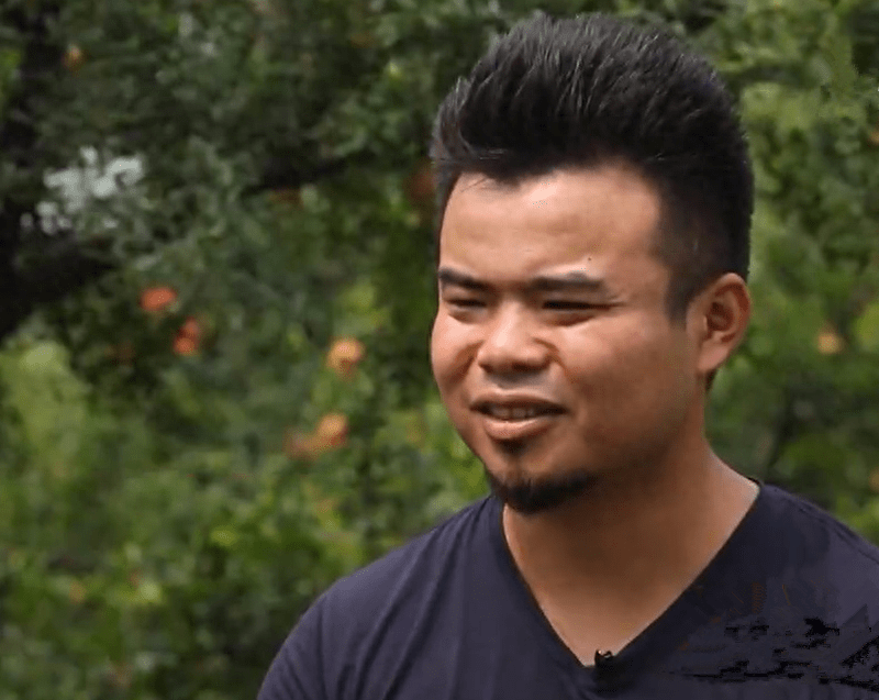 乌克兰美女甩掉河南农村小伙,转头嫁给00后健身教练_陈宣宣_阿廖娜