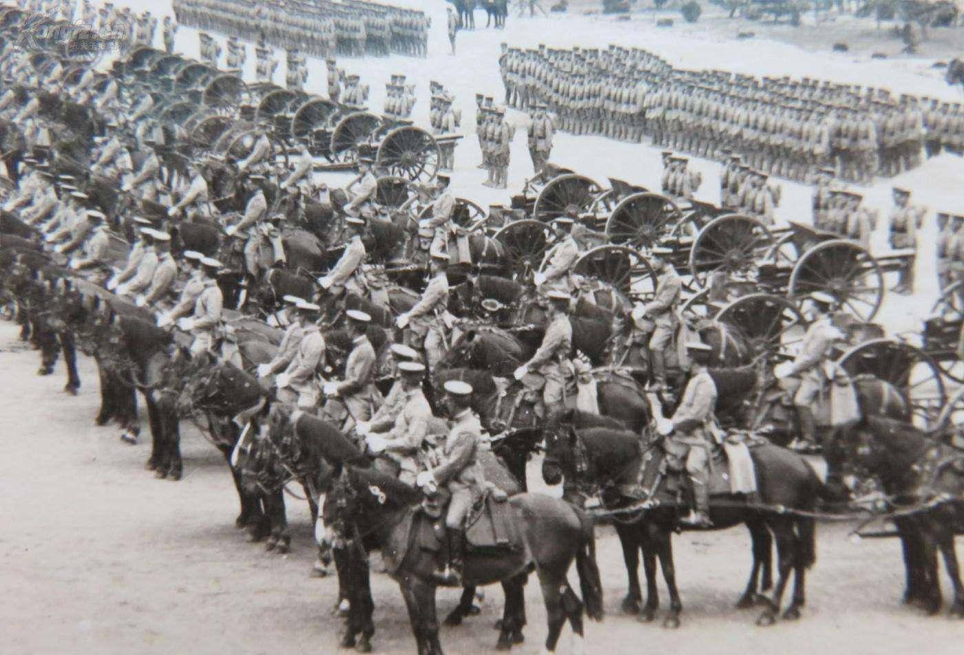 伪满军压根就没多少人_警备_日本_规模