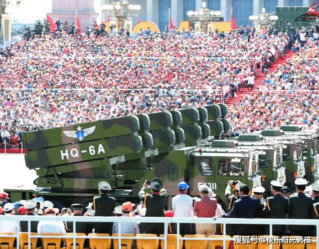 韩国阅兵展示尖端武器:向朝鲜示威并承诺加强国防实力_朝鲜半岛_地区