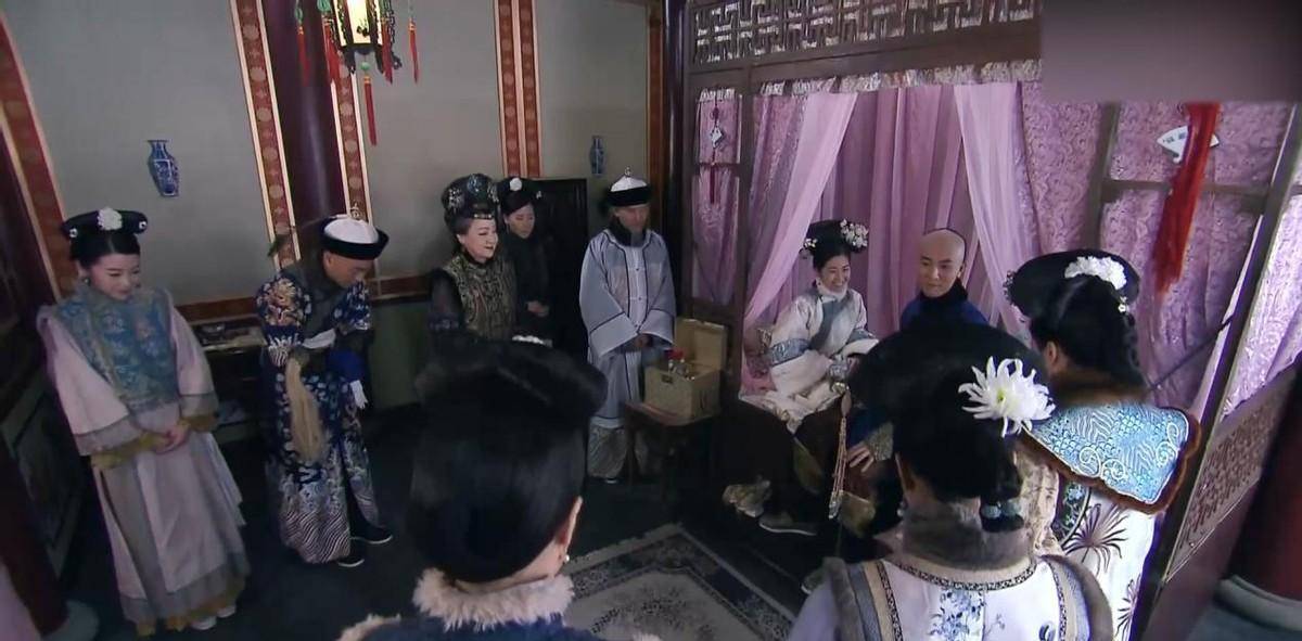 盘点大清生下皇长子的女人,2位是宫女上位,只有4位出生名门_那拉氏