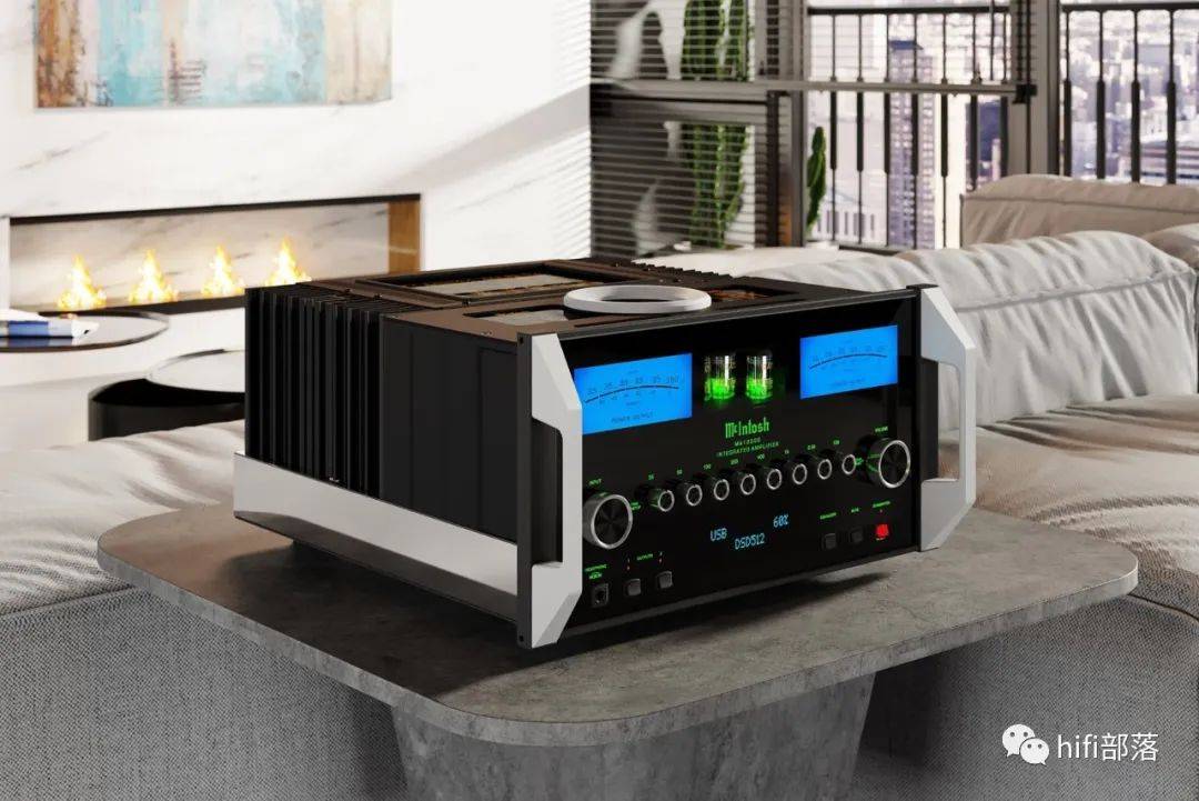 麦景图 mcintosh ma12000 胆石结合旗舰合并放大器_声音_roon_功能