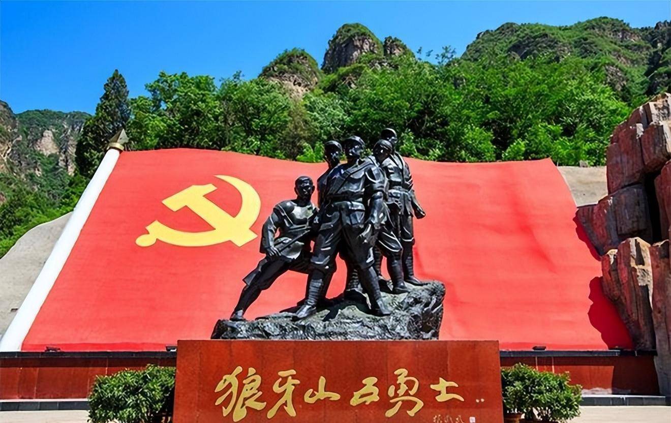 人物传奇:狼牙山五壮士之一葛振林_老伴_单位_革命英雄主义