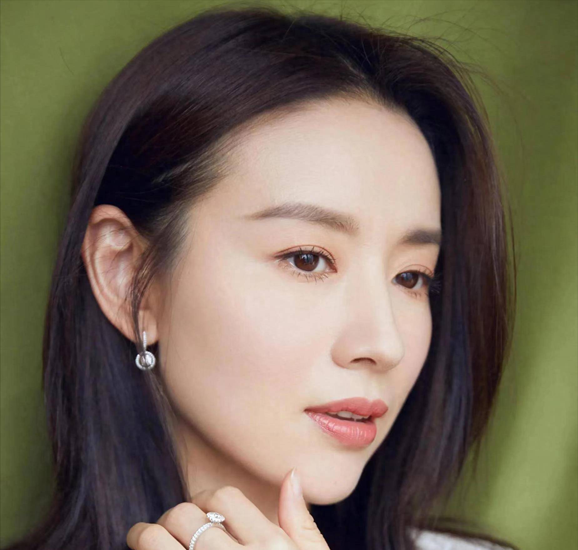 美在骨不在皮,刘亦菲,舒淇她们的颜值就是很好地诠释_五官_容颜_眼睛