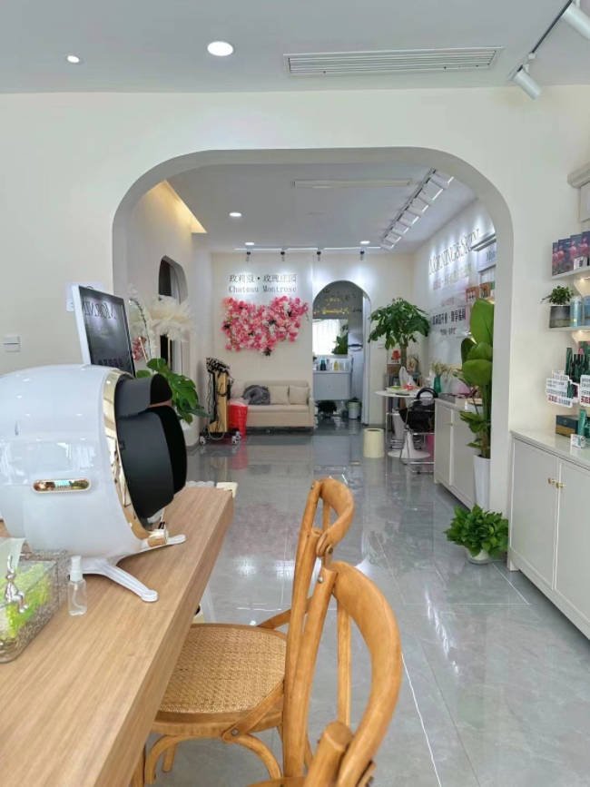 玫莉蔻实体店,把美融入生活,自然而然的散发自信美_肌肤_顾客_服务