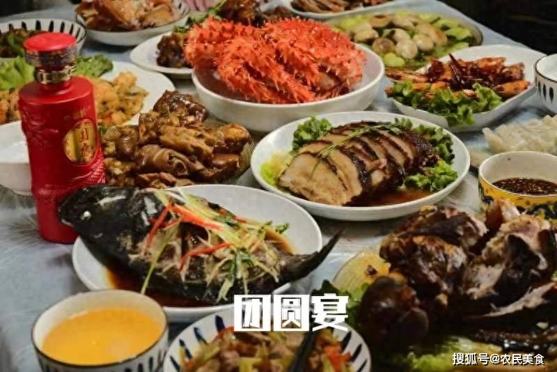 八月十五中秋节，“4菜不上桌，福气不进门”，指哪4菜？传统莫忘