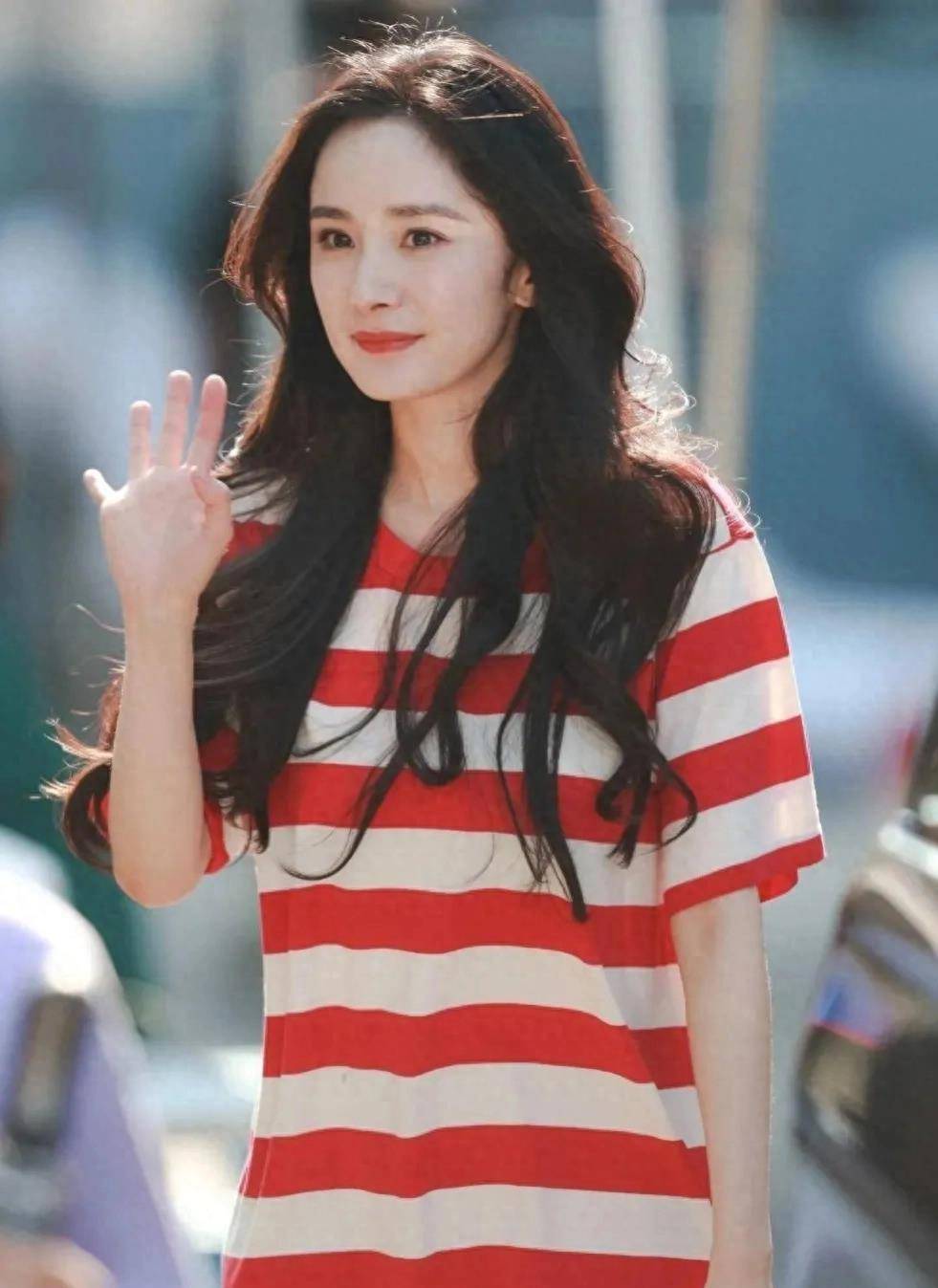 35岁杨幂官宣喜讯!她终于找到归宿了_婚姻_单身_消息