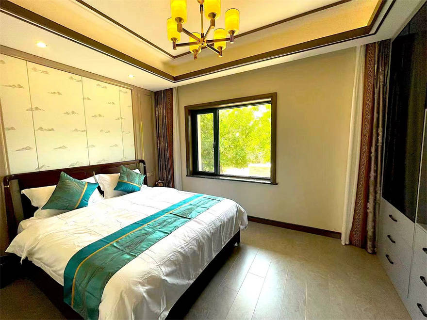 2023营口市网红人气酒店必住榜"大岳之泉民宿"_温泉_熊岳_文化