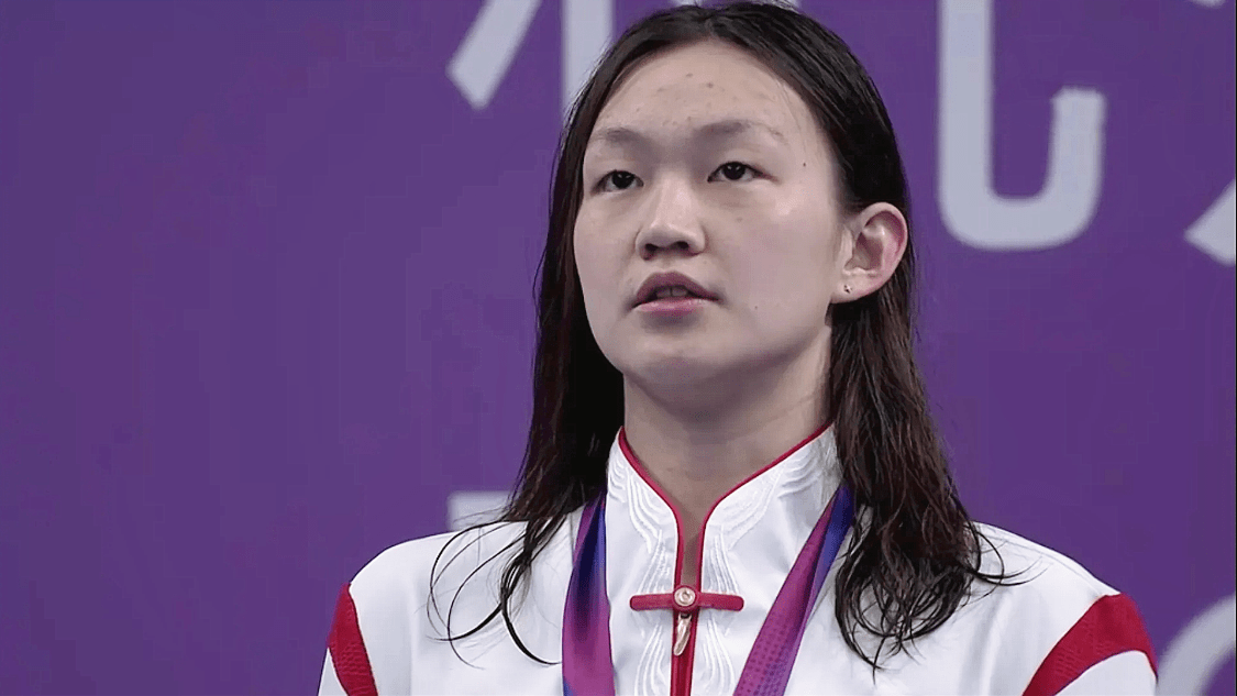 第三个比赛日,中国游泳队的表现可以用低开高走来形容,因为率先进行的