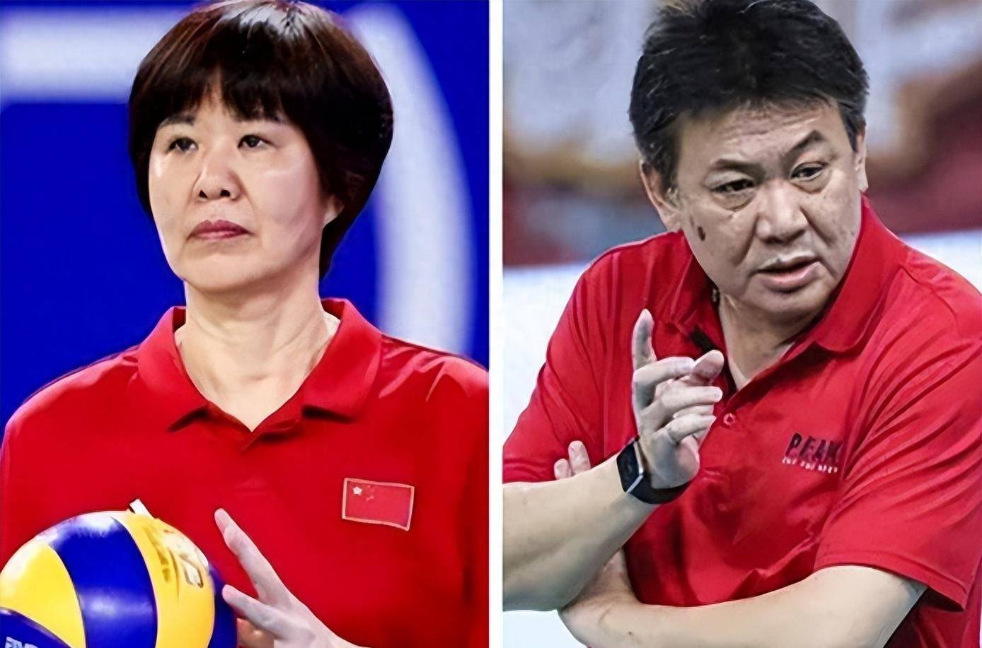 女排3连败无缘直通奥运,蔡斌被喊"下课",网友称召回朱婷郎平_多米尼加