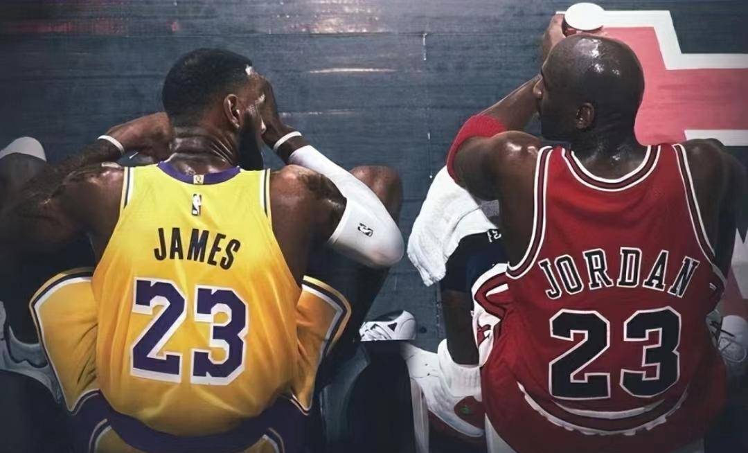 即便詹姆斯完成"411工程",他仍然不是nba历史第一人_迈克尔·乔丹