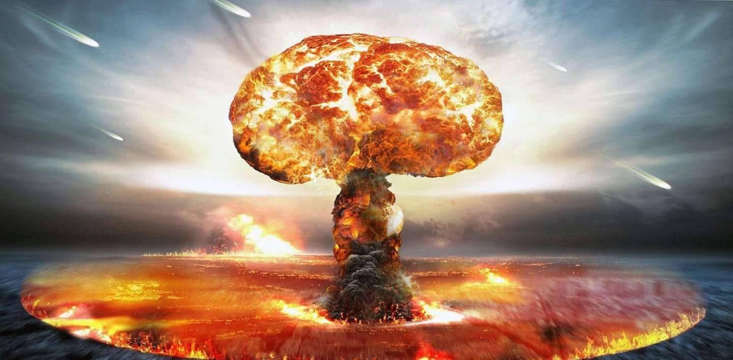 1964年,我国第一颗原子弹爆炸,当时各个大国都什么反应?