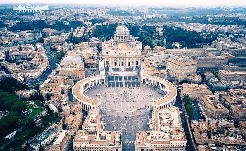 古代欧洲,城市规划发展的几个经典时期_广场_罗马_街道