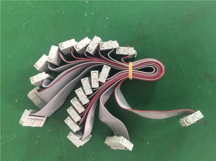 湖北睿兴信息科技有限公司排线外发加工让您轻松创业_接线_端子_弹簧