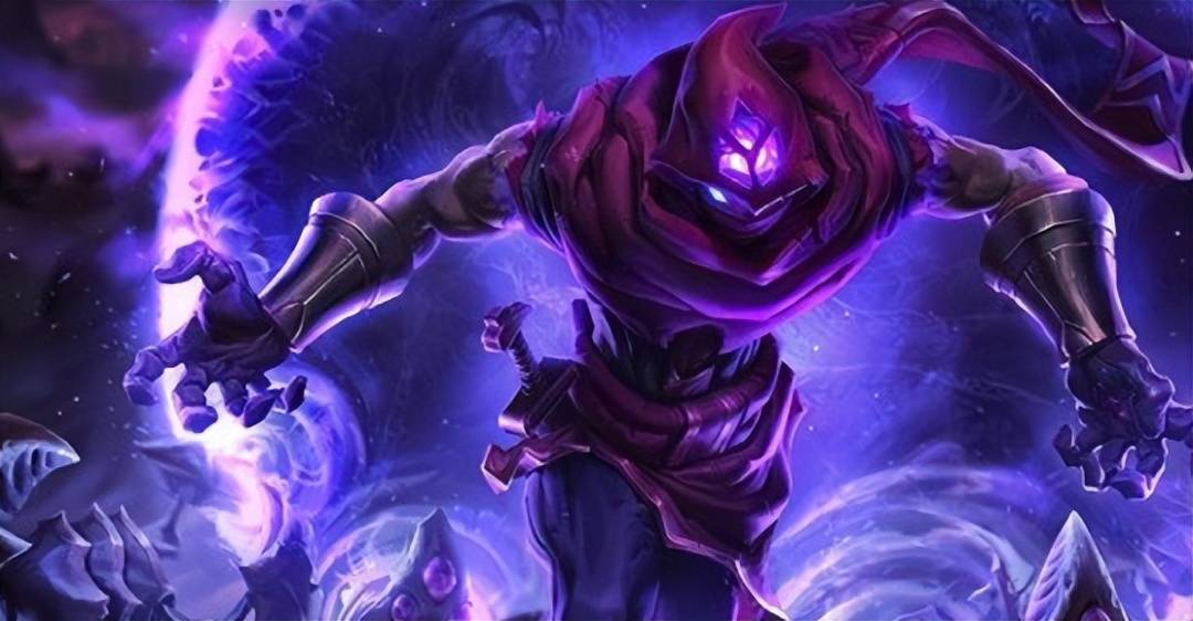 lol无限火力偷塔英雄推荐,老司机都没他快_技能_大招_塞恩