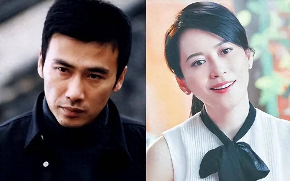 俞飞鸿被曝亲生儿子已经30岁,男友身份特殊真不能娶她!