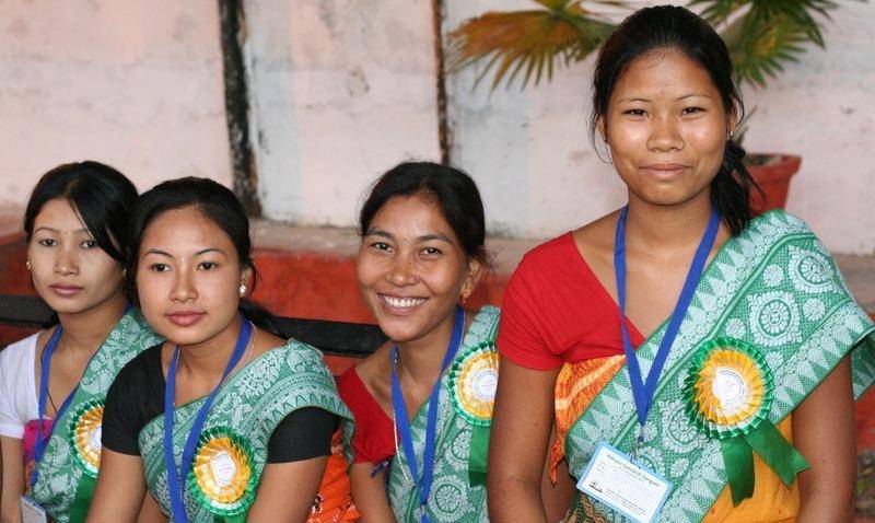 我们这么说是因为,现代一般观点认为,印度东北部的黄种人虽然确实很