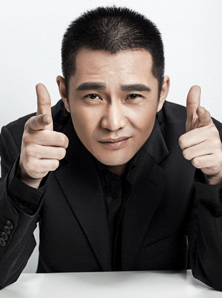 著名演员任帅:戏红人不红,将"丑妻"当成宝,一家三口其乐融融