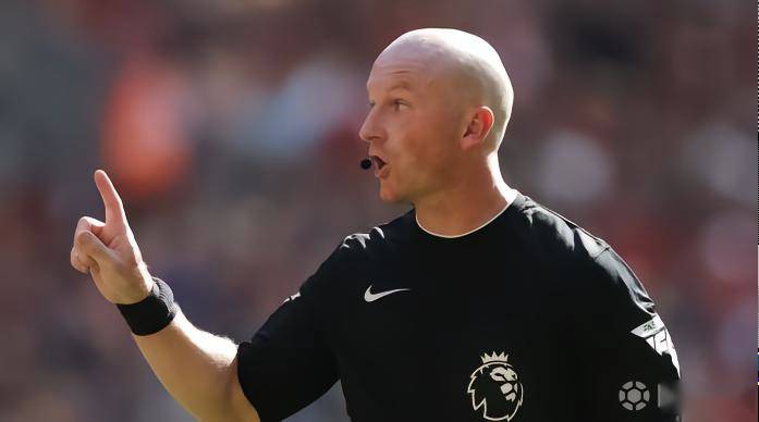 今天足球推荐-英超第7轮裁判:胡珀吹热刺vs利物浦,卡瓦纳吹曼联vs水晶