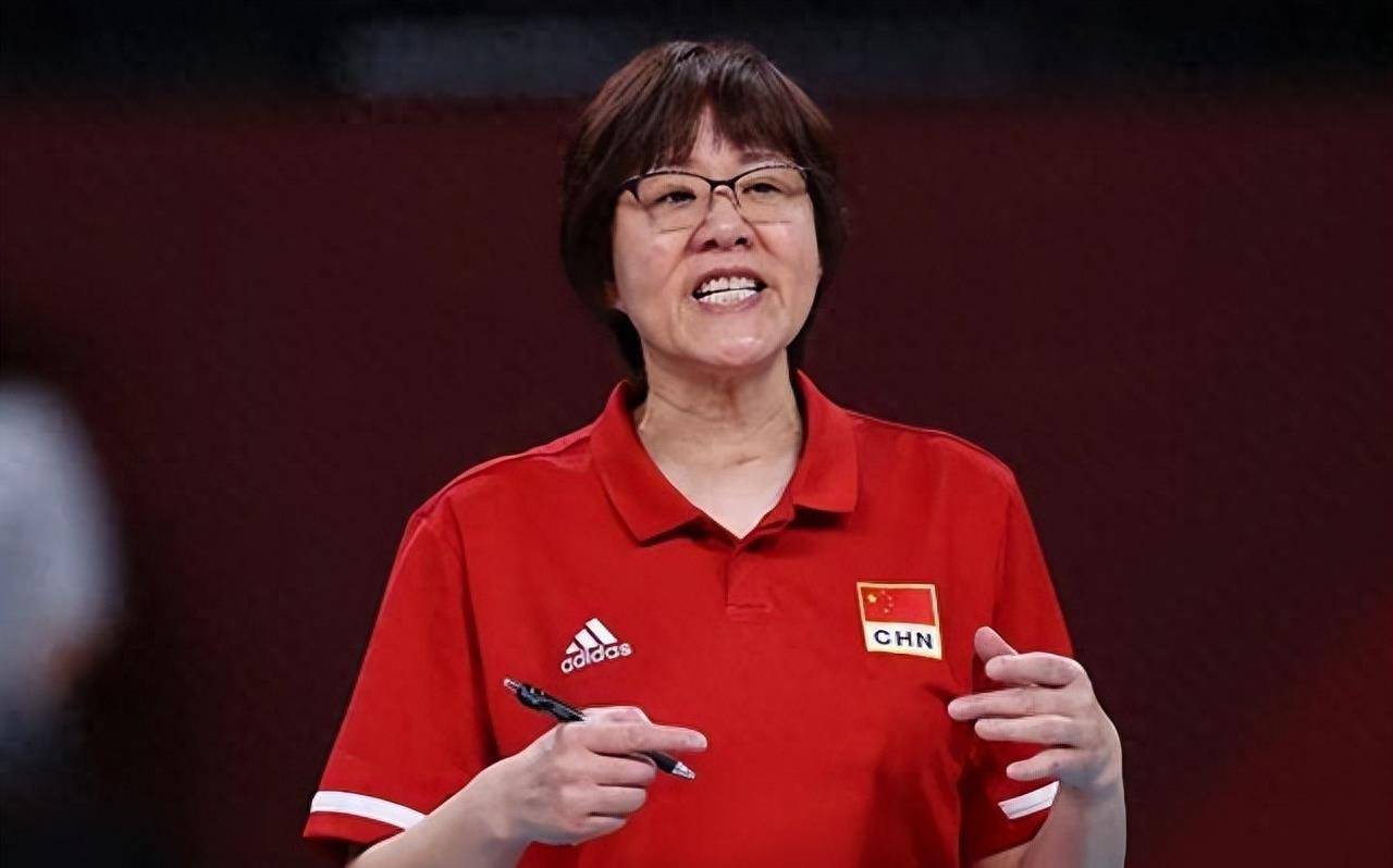 在寻找新的领人物中,陈忠和,郎平,赖亚文等名将因年龄,健康等原因