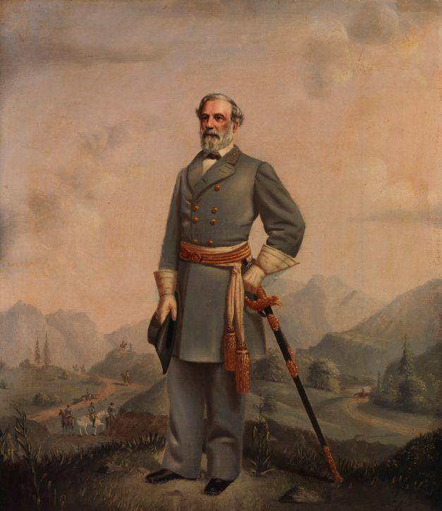 《叛逆爱国者》:南北战争中南方军总司令罗伯特·李的传奇一生_美国