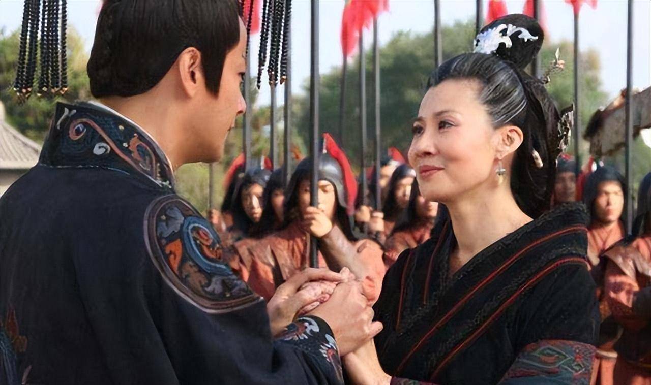 刘邦_薄姬_儿子