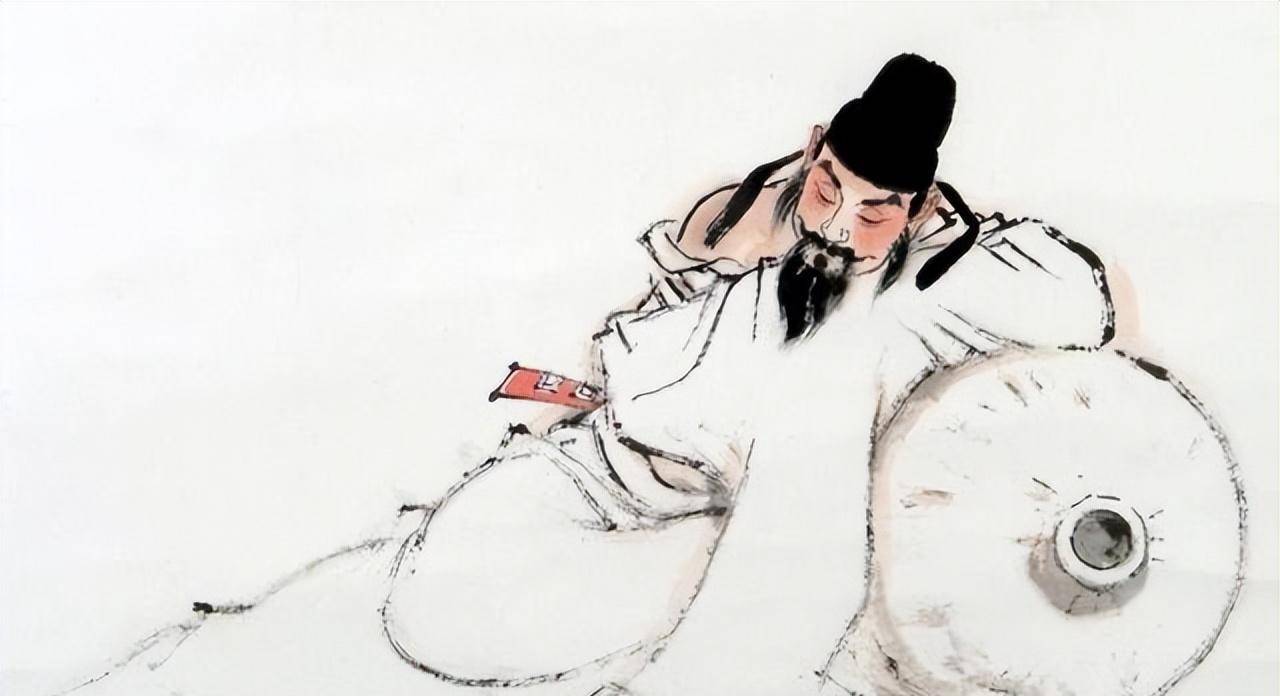 不用工作,整天游山玩水,李白为啥这么有钱?_李磷_一生_家族