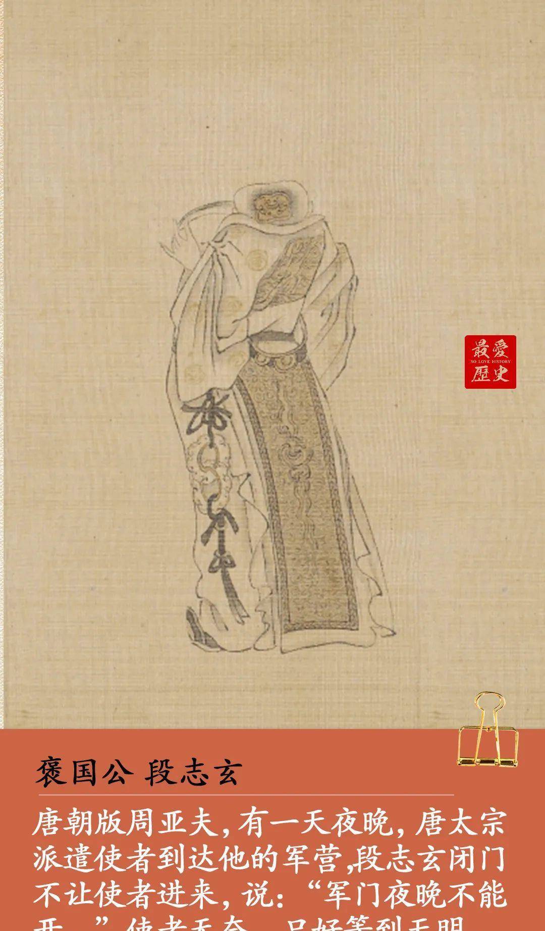 凌烟阁24功臣,究竟是哪些牛人?_唐太宗_画像_长安城