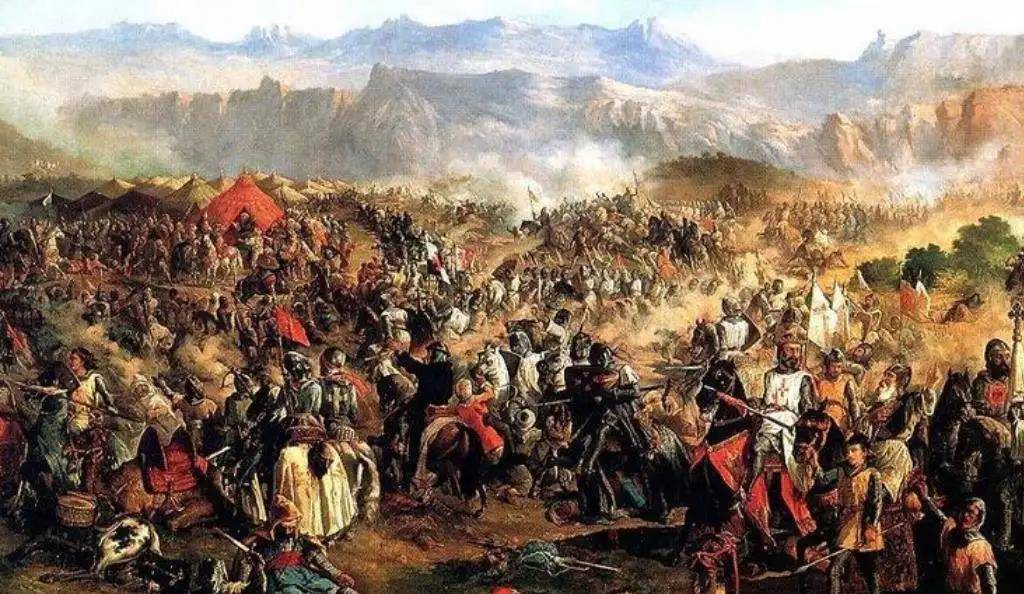 从国外借兵1万人,仅凭一人灭掉天竺国,为何有人质疑王玄策真假_阿罗