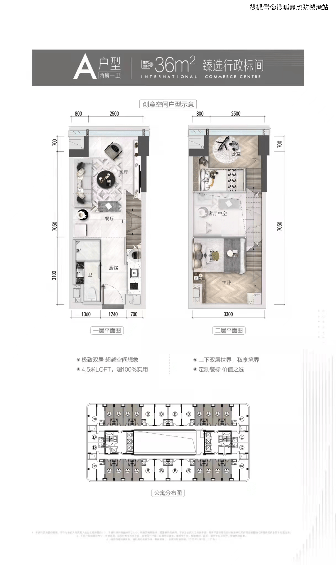 碧桂园三龙汇户型图片